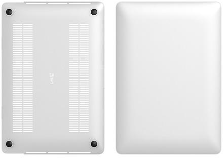 

Чехол-накладка для ноутбука Macbook Pro 2016 15". Материал пластик. Цвет: прозрачный матовый.
