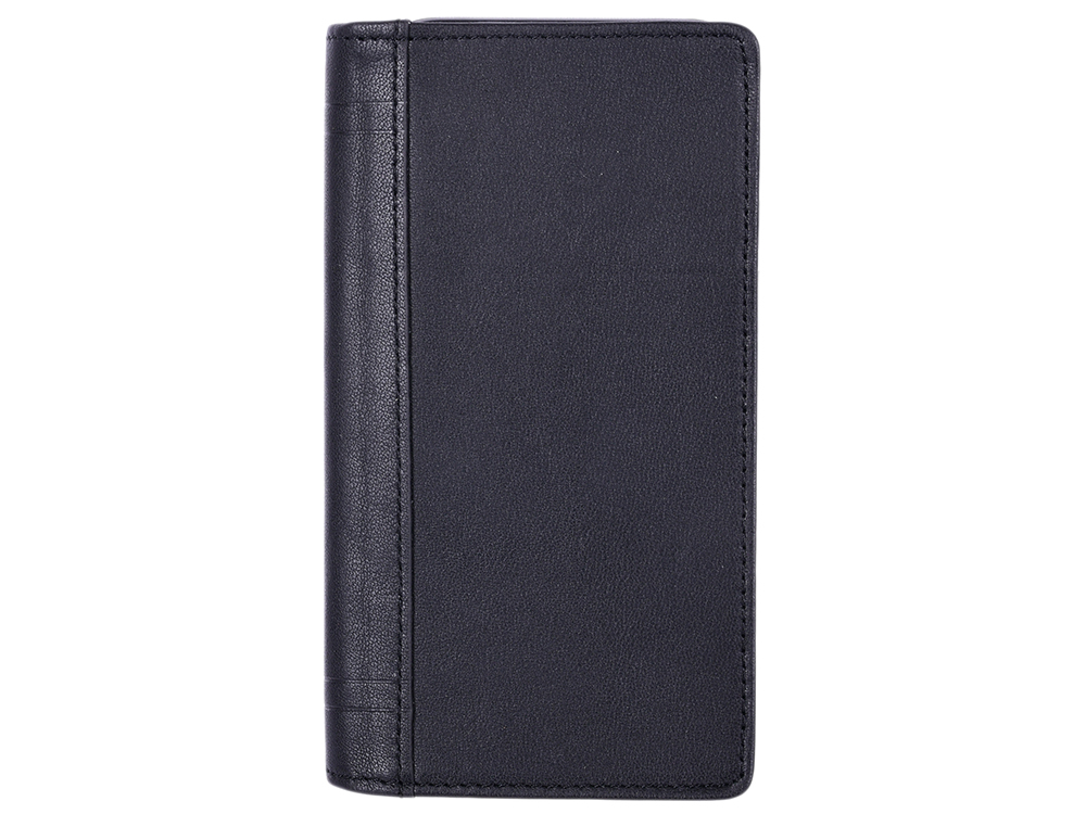 

Чехол-книжка Twelve South Journal для iPhone 7. Материал натуральная кожа. Цвет черный.