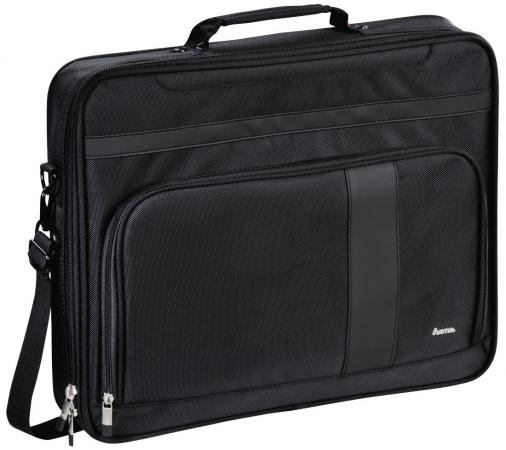 

Сумка для ноутбука 15.6" HAMA Dublin Life черный 00101277