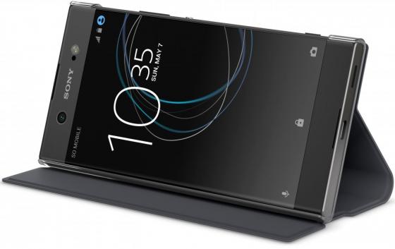 

Чехол SONY SCSG40 для Xperia XA1 Ultra черный