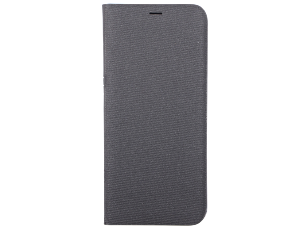 

Чехол-книжка для Samsung Galaxy S8 Samsung LED View Cover Black флип, полиуретан, поликарбонат