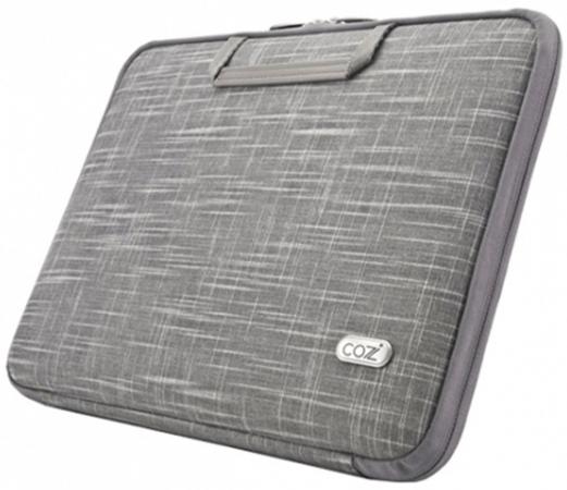 

Чехол для ноутбука 13" Cozi Linen SmartSleeve серый CSLNC1302