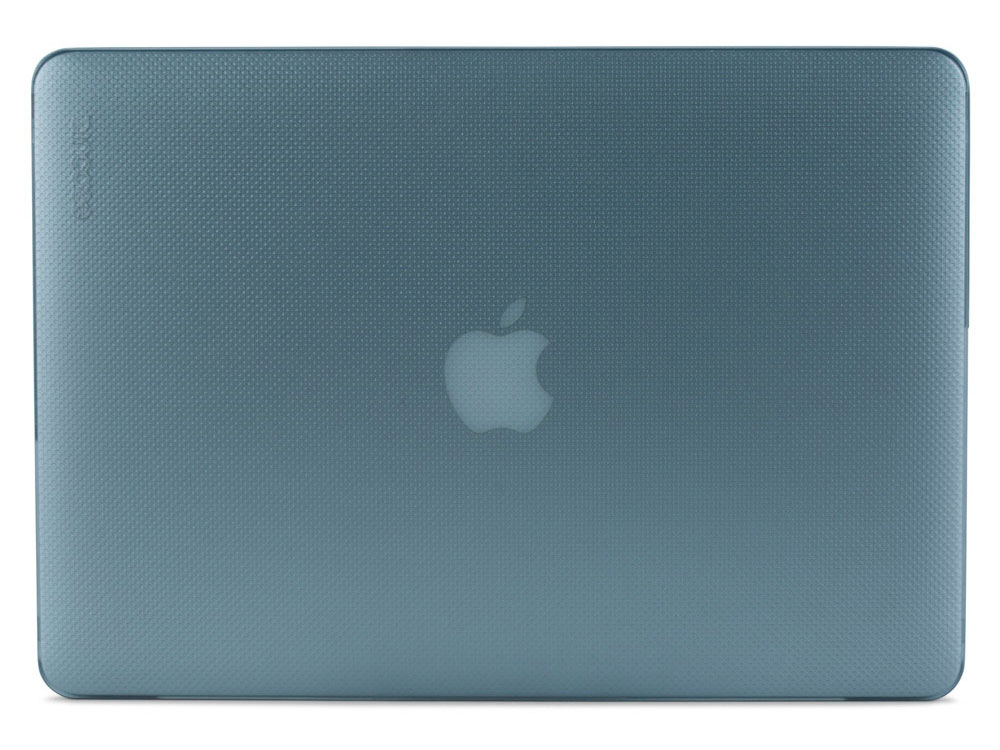 

Чехол-накладка Incase Hardshell Dots для ноутбука MacBook Air 13". Материал пластик. Цвет синий.