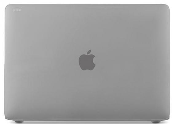 

Чехол-накладка Moshi iGlaze для MacBook Pro 13" Touch Bar. Материал пластик. Цвет прозрачный.