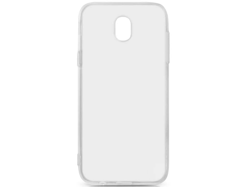 

Чехол-накладка для Samsung Galaxy J5 (2017) DF sCase-47 клип-кейс, полиуретан, прозрачный