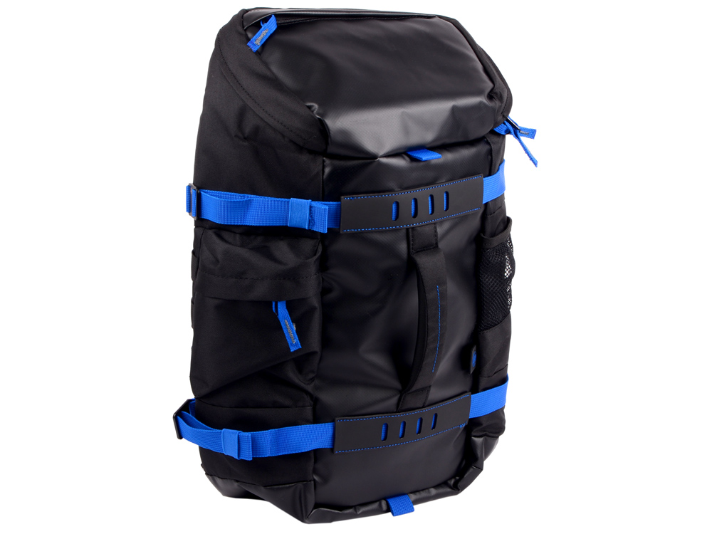 

Рюкзак для ноутбука 15.6" HP Odyssey Black/Blue (Y5Y50AA#ABB)