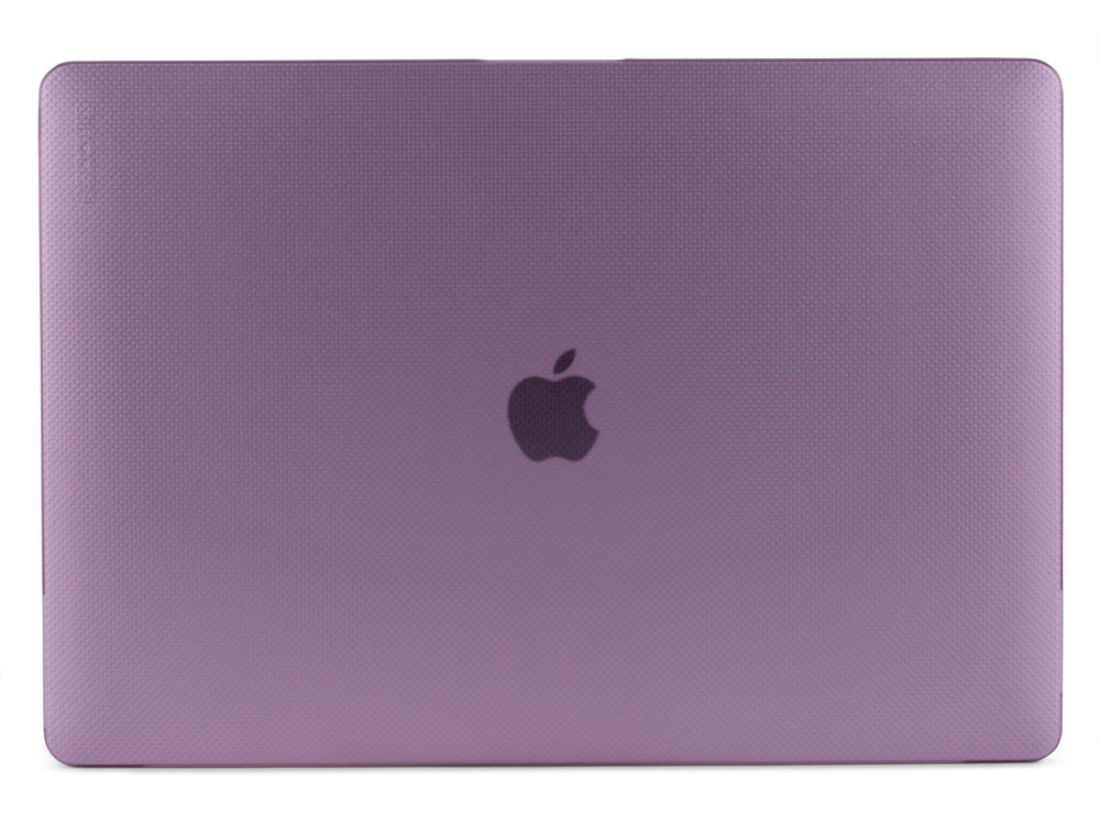 

Чехол-накладка Incase Hardshell Dots для ноутбука MacBook Pro 15" Retina 2016. Материал пластик. Фиолетовый