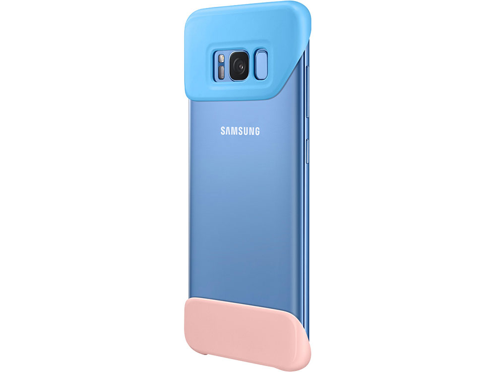 

Чехол Samsung EF-MG950KMEGRU для Samsung Galaxy S8 2Piece Cover фиолетовый