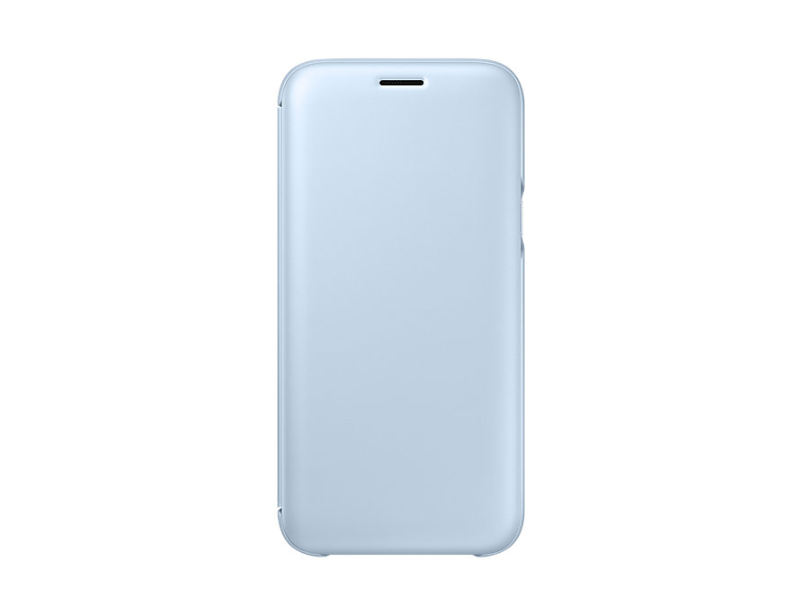 

Чехол Samsung EF-WJ530CLEGRU для Samsung Galaxy J5 2017 Wallet Cover голубой