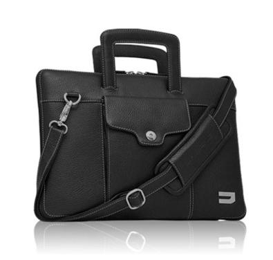 

Сумка Urbano Compact Brief для ноутбука MacBook Pro 15" с Touch Bar. Материал кожа. Цвет черный.
