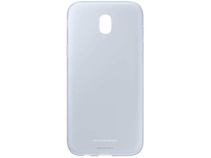 

Чехол Samsung EF-AJ530TLEGRU для Samsung Galaxy J5 2017 Jelly Cover голубой