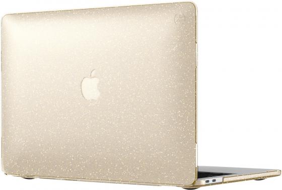 

Чехол-накладка Speck SmartShell Glitter для ноутбука MacBook Pro 13” с Touch Bar. Материал пластик.