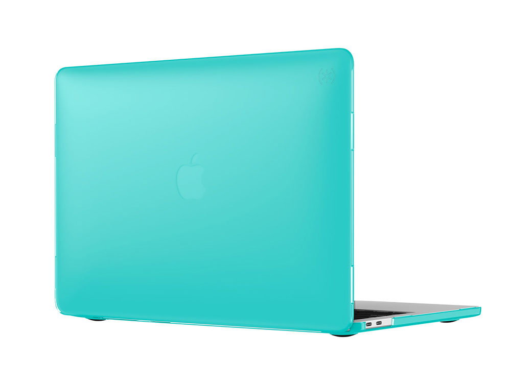 

Чехол-накладка Speck SmartShell для ноутбука MacBook Pro 13” с Touch Bar. Материал пластик. Цвет: си