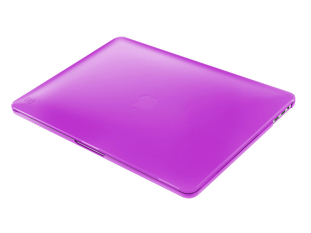 

Чехол-накладка Speck SmartShell для MacBook Pro 2016 15" с Touch Bar. Материал пластик. Цвет фиолето