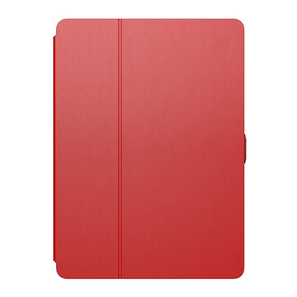 

Чехол-книжка Speck Balance FOLIO для iPad 9.7 2017. Материал пластик/полиуретан. Цвет красный/бордов