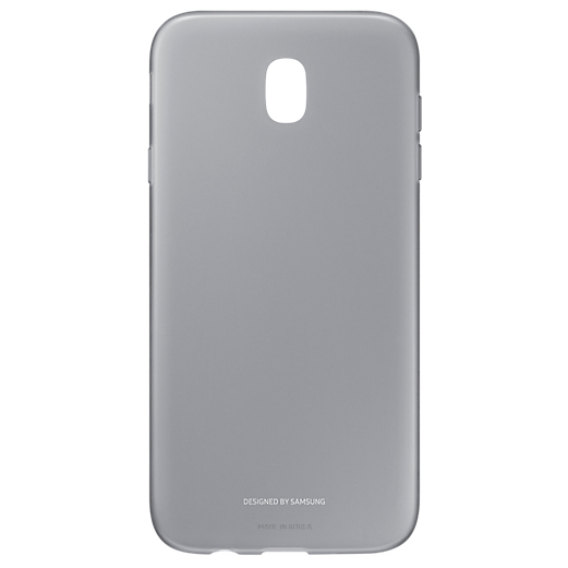

Чехол Samsung EF-AJ730TBEGRU для Samsung Galaxy J7 2017 Jelly Cover черный