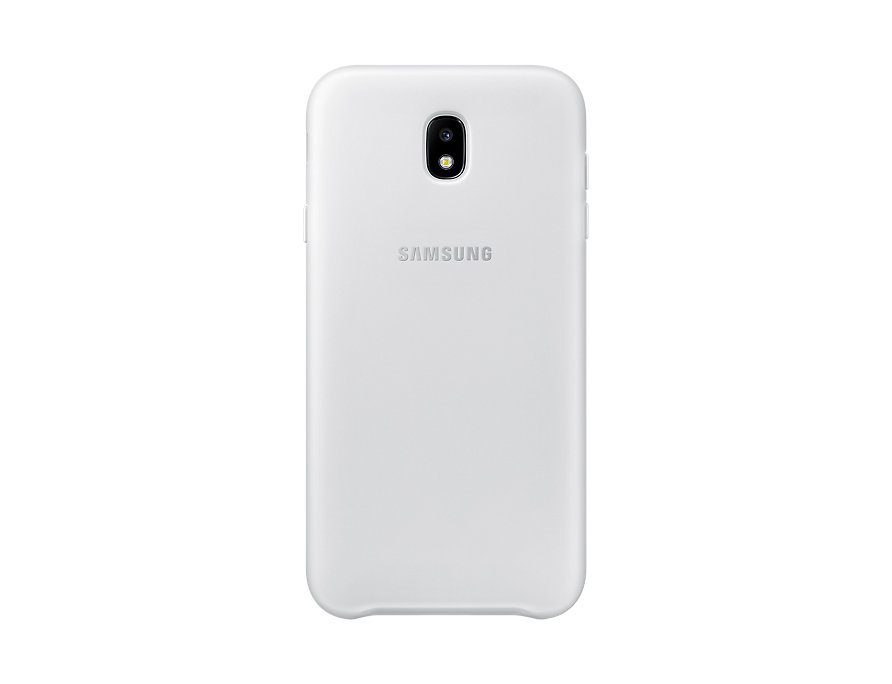 

Чехол Samsung EF-PJ730CWEGRU для Samsung Galaxy J7 2017 Dual Layer Cover белый