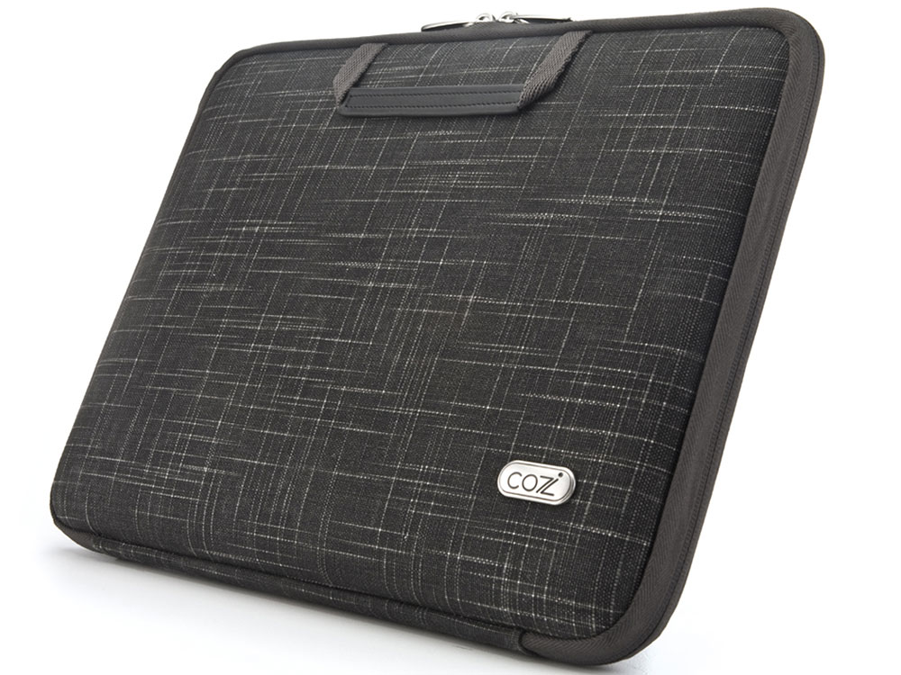 

Сумка для ноутбука 13" Cozistyle Linen SmartSleeve черный CSLNC1303