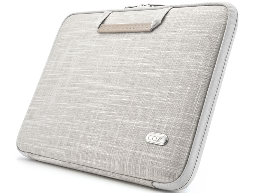 

Сумка для ноутбука 13" Cozistyle Linen SmartSleeve белый CSLNC1301