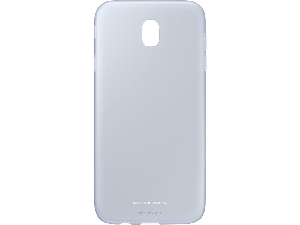 

Чехол Samsung EF-AJ730TLEGRU для Samsung Galaxy J7 2017 Jelly Cover голубой