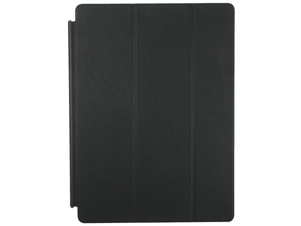

Чехол Apple Leather Smart Cover для 12.9 iPad Pro черный MPV62ZM/A