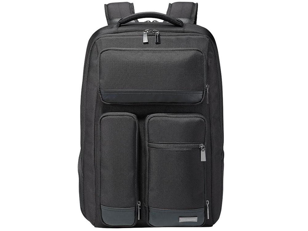

Рюкзак для ноутбука 17" ASUS Atlas BP370 нейлон/резина черный 90XB0420-BBP010