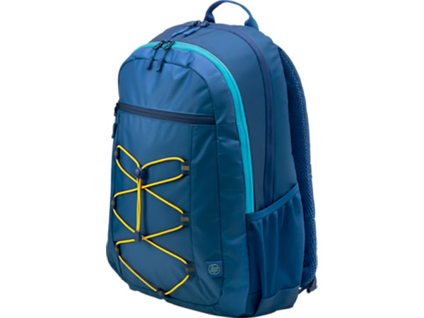 

Рюкзак для ноутбука HP 15.6 Active Blue/Yellow Backpack 1LU24AA