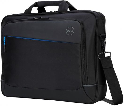

Сумка для ноутбука 15.6" Dell Professional черный 460-BCFK