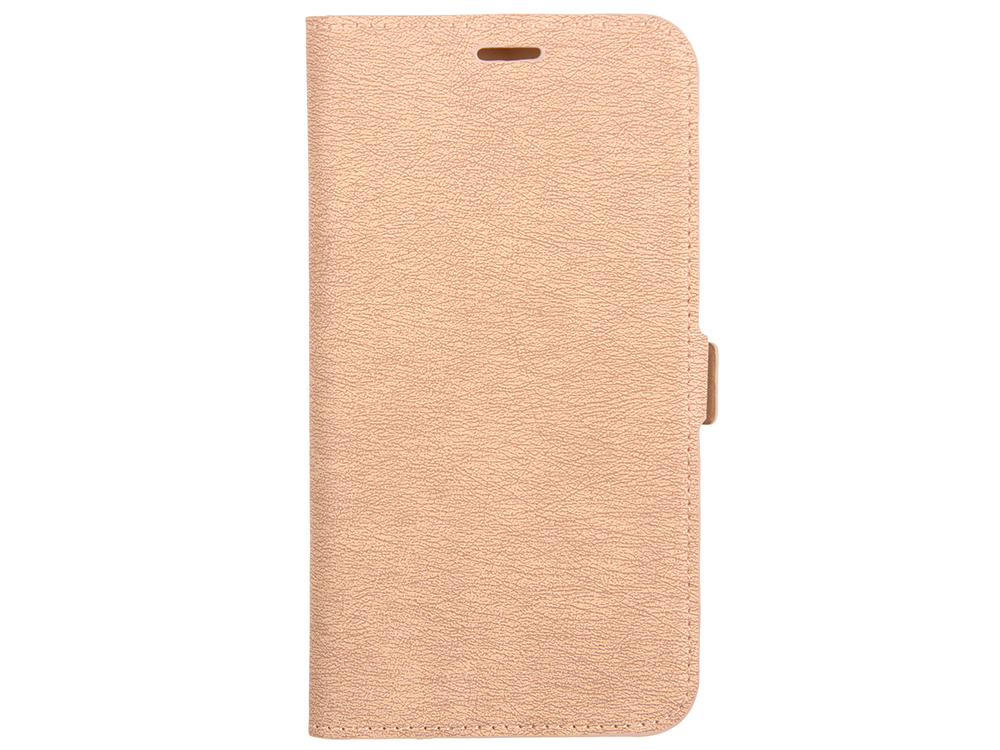 

Чехол-книжка для Samsung Galaxy J5 (2017) DF sFlip-19 Gold флип, искусственная кожа, пластик