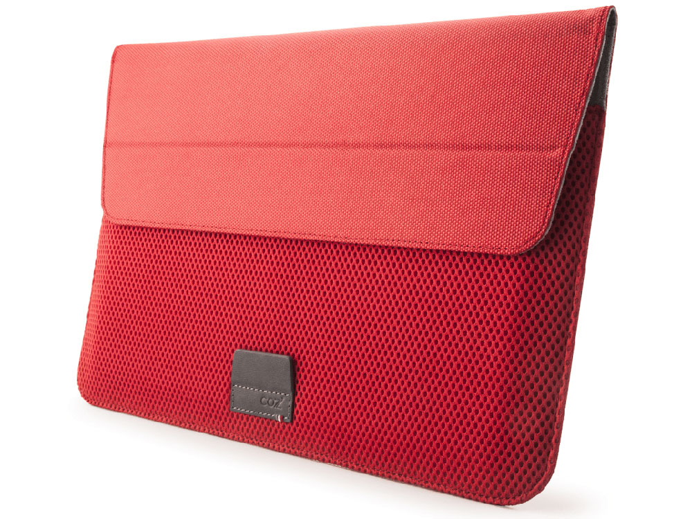 

Сумка Cozistyle ARIA Stand Sleeve MacBook 13" Air/ Pro Retina - Flame Red