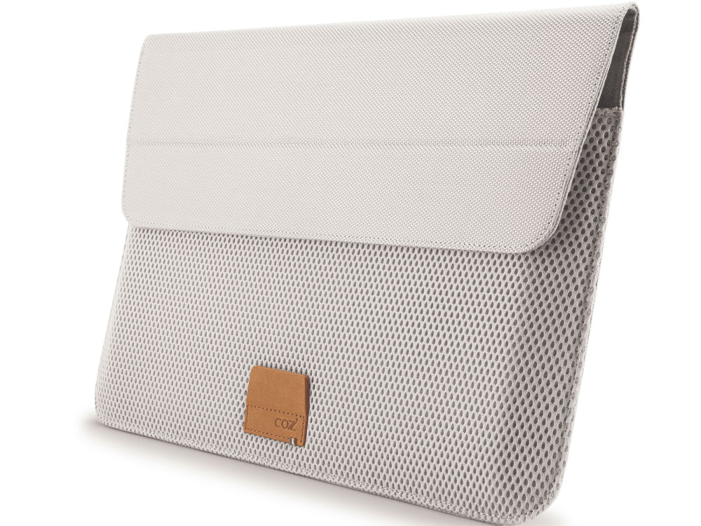

Сумка Cozistyle ARIA Stand Sleeve MacBook 13" Air/ Pro Retina - Lily White