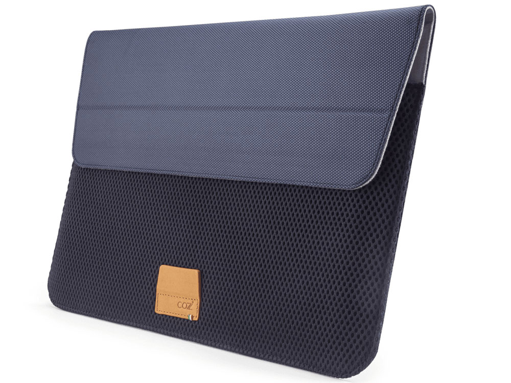 

Сумка Cozistyle ARIA Stand Sleeve MacBook 15" Pro Retina - Dark Blue