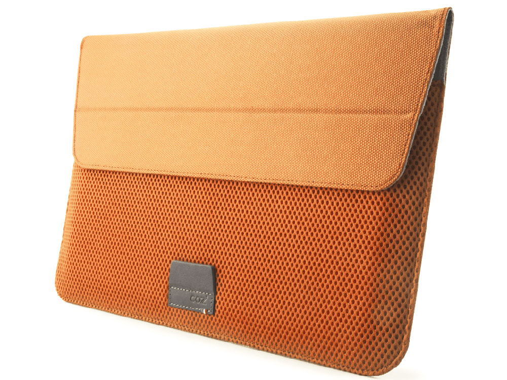 

Сумка Cozistyle ARIA Stand Sleeve MacBook 15" Pro Retina - Inca Gold