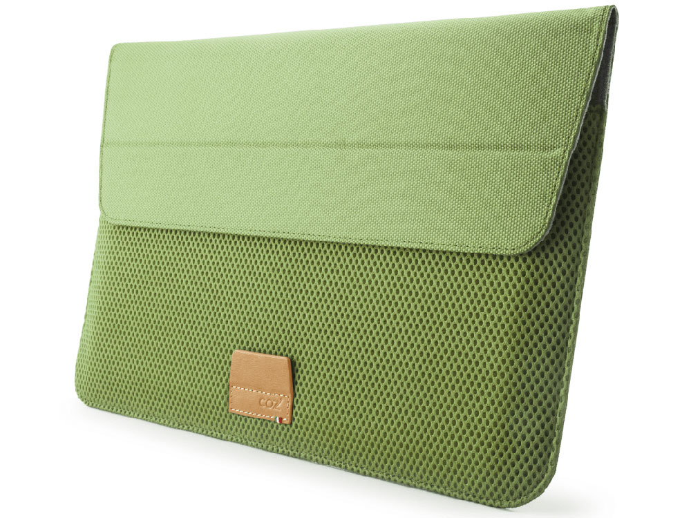 

Сумка Cozistyle ARIA Stand Sleeve MacBook 13" Air/ Pro Retina - Fern Green
