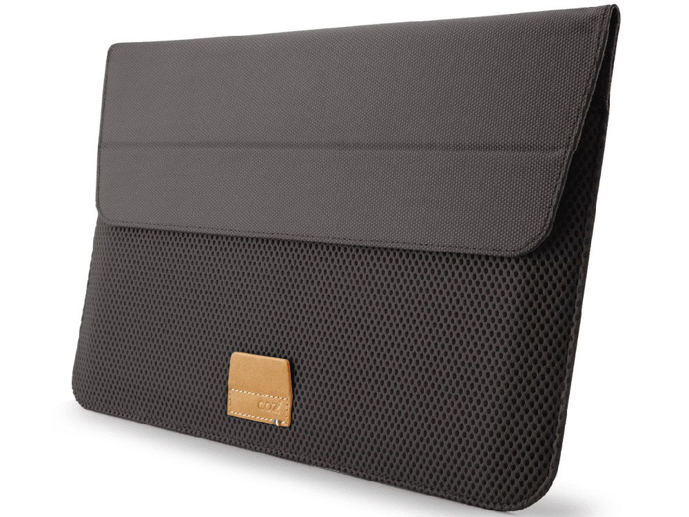 

Сумка Cozistyle ARIA Stand Sleeve MacBook 15" Pro Retina - Stone Gray