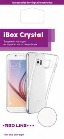 

Чехол Redline для Samsung Galaxy J5 Prime iBox Crystal прозрачный УТ000009895