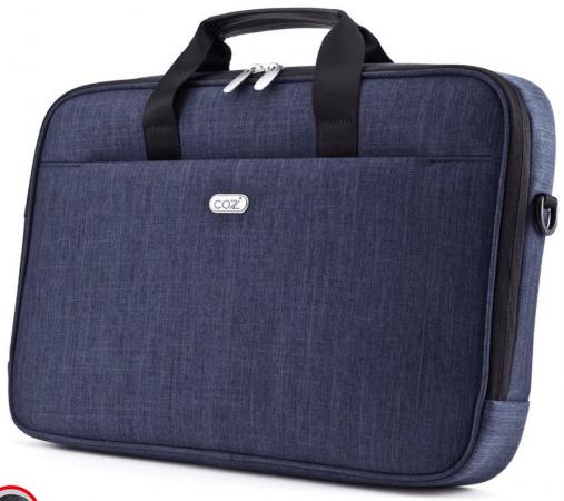

Сумка Cozistyle Кейс для ноутбука Cozi Urban Brief case slim - Blue