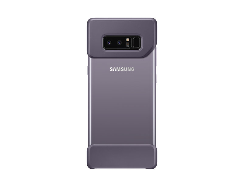 

Чехол Samsung EF-MN950CVEGRU для Samsung Galaxy Note 8 2Piece Cover Great фиолетовый