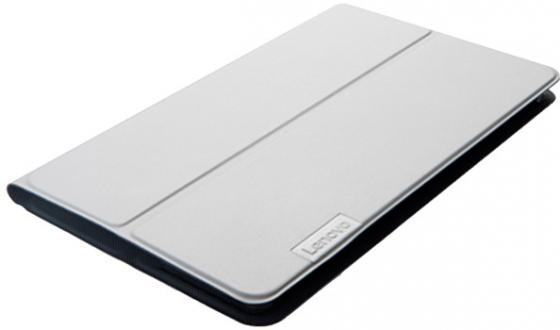 

Чехол-книжка для Lenovo Tab 4 TB-8504X/TB-8504F Plus Folio Case and Film Grey флип, полиуретан
