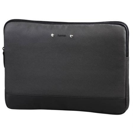 

Чехол для ноутбука 15.6" HAMA Ultra Style полиуретан черный
