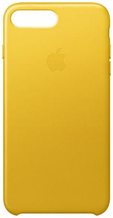 

Чехол Apple MQ5J2ZM/A для iPhone 7 Plus желтый