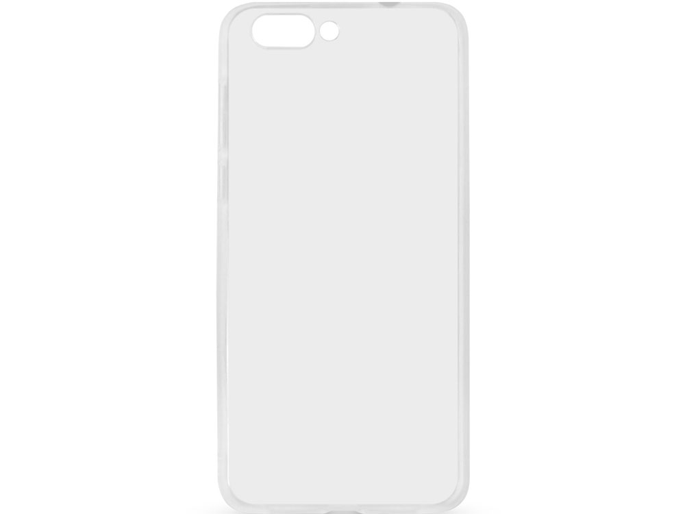 

Чехол-накладка для Asus Zenfone 4 Max (ZC554KL) DF aCase-39 клип-кейс, прозрачный силикон