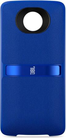 

Чехол Motorola SoundBoost 2 для Moto Z/Z Play синий PG38C01826