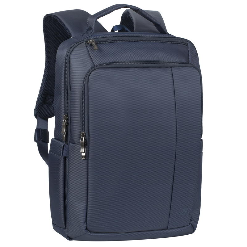 

Рюкзак для ноутбука 15.6" Riva 8262 полиэстер синий