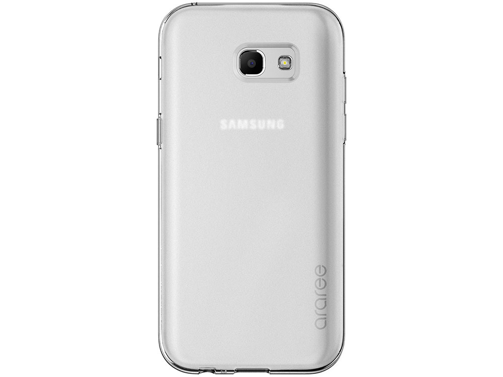 

Чехол Samsung для Samsung Galaxy A5 2017 araree Airfit прозрачный GP-A520KDCPAAE