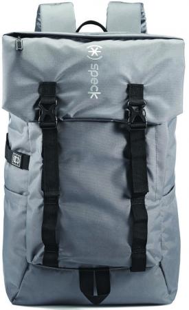 

Рюкзак для ноутбука 15.6" Speck Rockhound Oss полиэстер серый 89100-1174