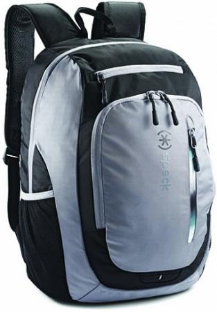 

Рюкзак для ноутбука 15.6" Speck Technical Candlepin полиэстер серый/черный 89102-1412