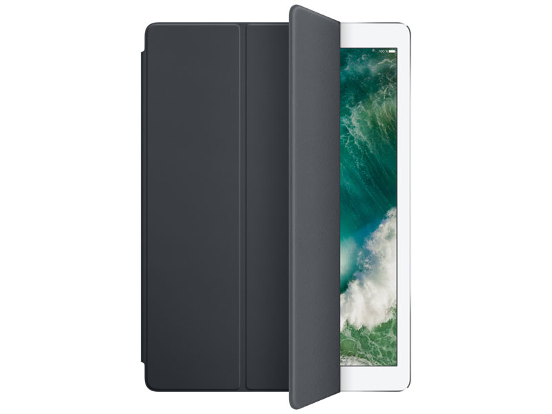 

Чехол Apple Smart Cover для iPad Pro 12.9 серый MQ0G2ZM/A