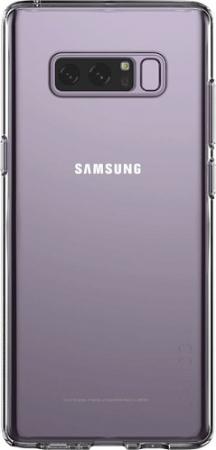 

Чехол-накладка для Samsung Galaxy Note 8 Samsung araree Airfit GP-N950KDCPAAA клип-кейс, полиуретан