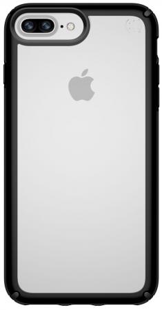 

Чехол Speck Presidio Show для iPhone 8/7/6s/6 Plus пластик прозрачный/черный 103125-5905